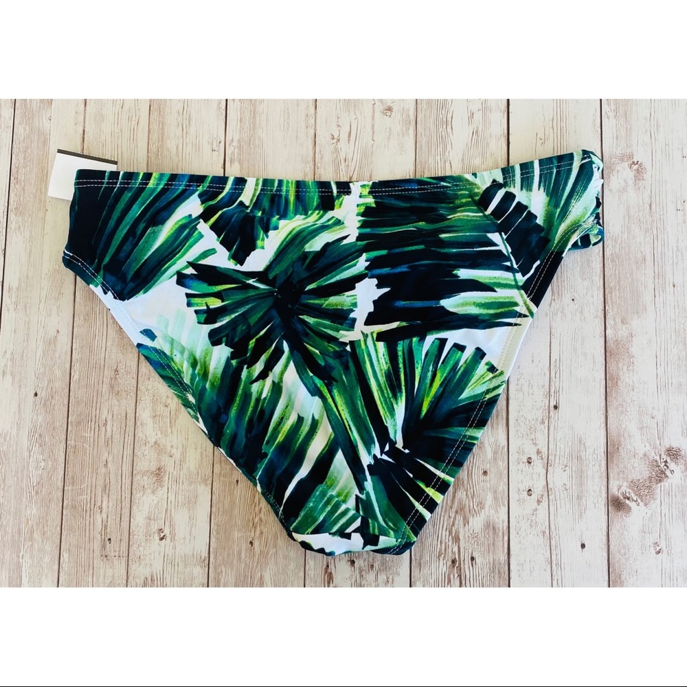 🔆 Mynah Leaf Hipster Bikini Bottom - Picture 5 of 7